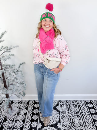 Twinkle & Cheer Sweatshirt