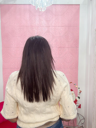 Knit in Elegance Sweater