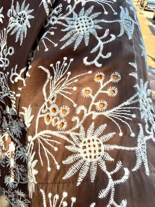 Cocoa Garden Dress