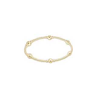 Enewton | Purpose Gold Bracelet