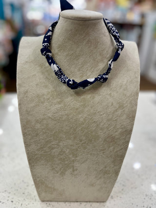 Scarf Necklaces