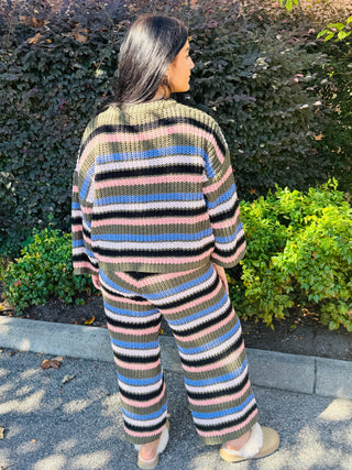 The Marlowe Stripe Set