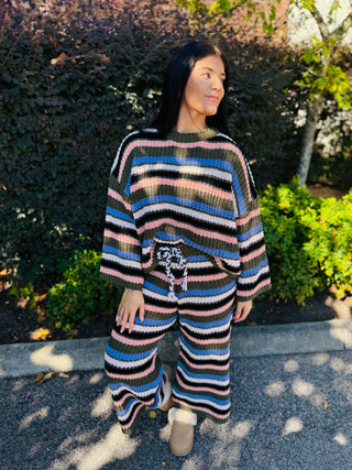 The Marlowe Stripe Set