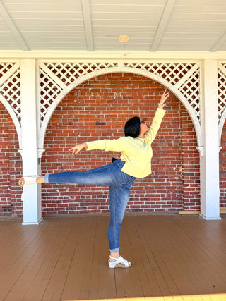 Cozy Kickoff Knit Sweater