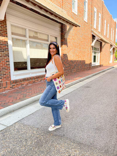 "Judy Blue" Haleigh Straight Leg Denim Jean