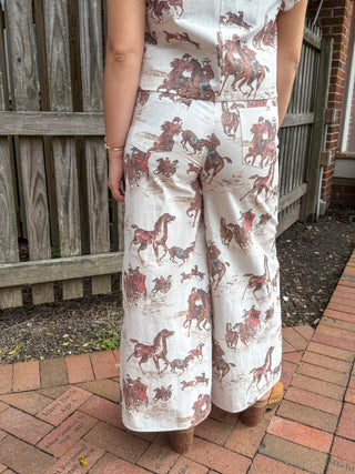 Mustang Muse Pants