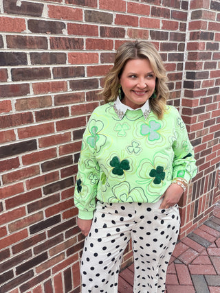 Spot On Pocket Pants | Black