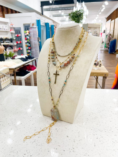Gentle Wind Necklace