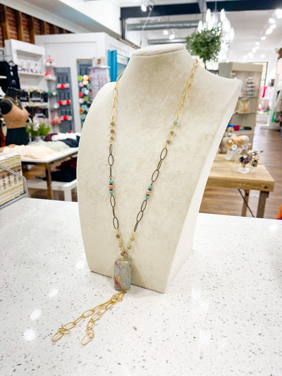 Gentle Wind Necklace
