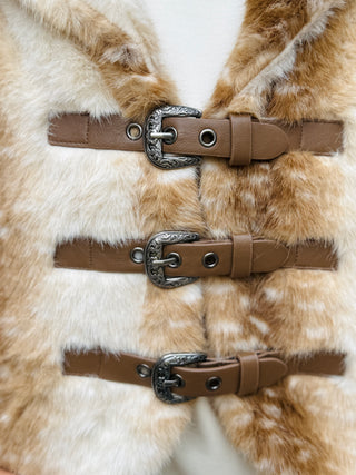 Fawn & Fur Jacket