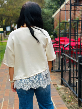 Comfort Edit Top