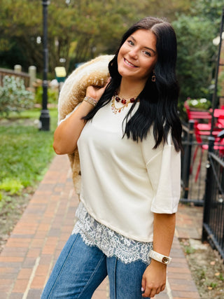 Comfort Edit Top