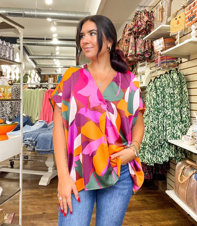 Fall Feelings Top