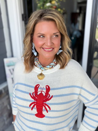 Catch of the Day Sweater