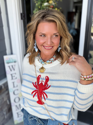 Catch of the Day Sweater