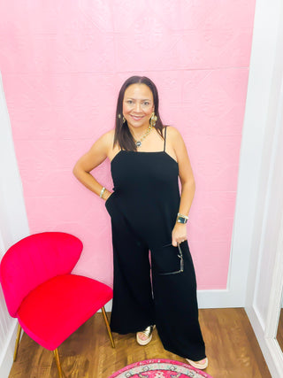 Blackout Beauty Jumpsuit
