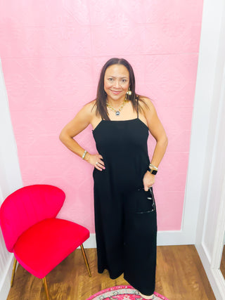 Blackout Beauty Jumpsuit