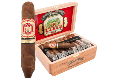 A Fuente Short Story Cigar