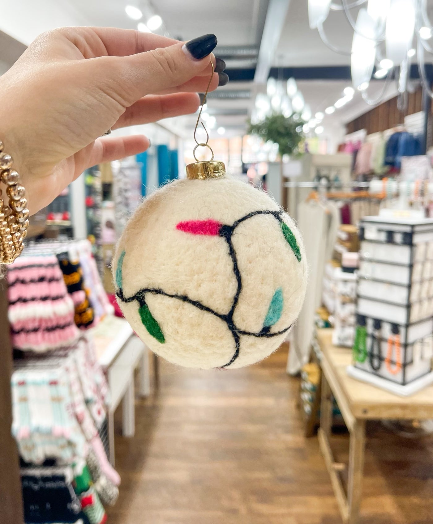 Merry Ornaments