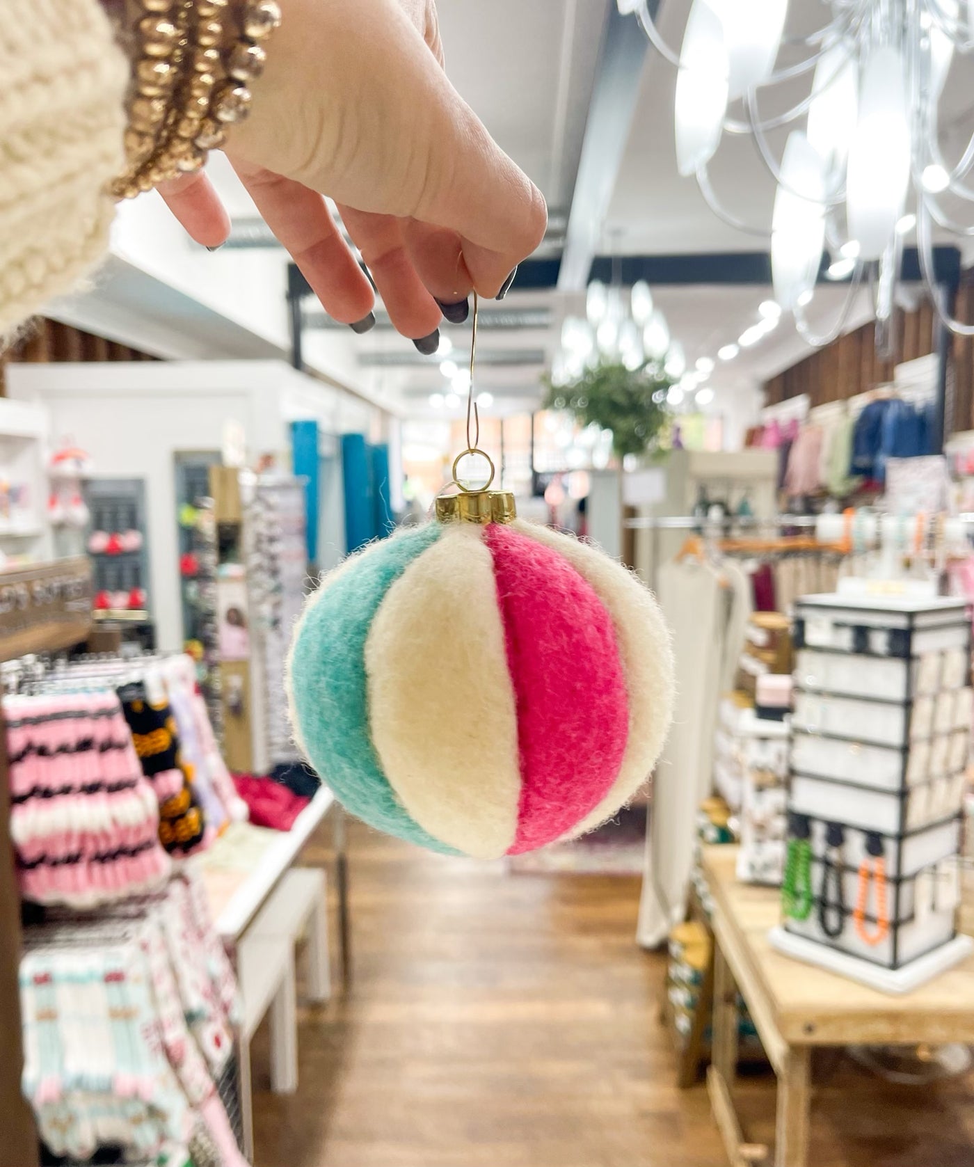 Merry Ornaments