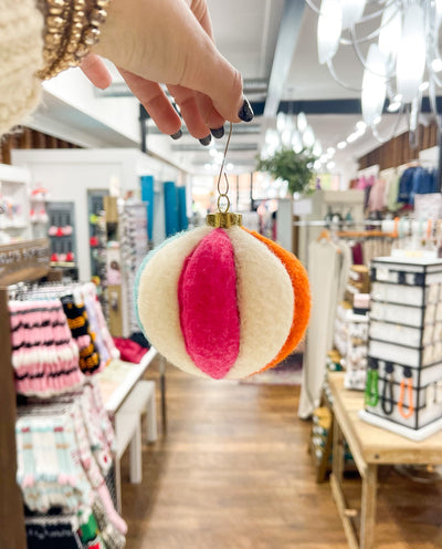 Merry Ornaments