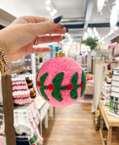 Merry Ornaments