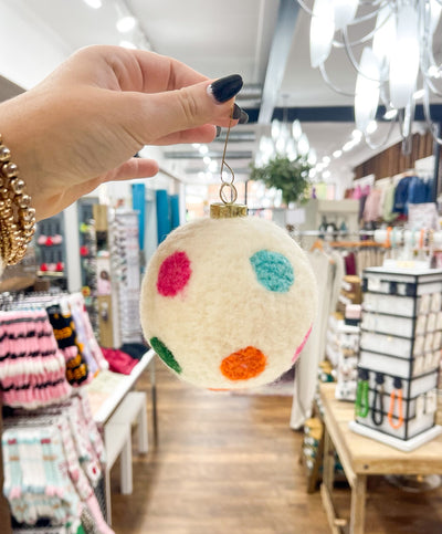 Merry Ornaments