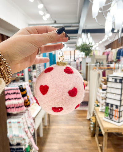 Merry Ornaments