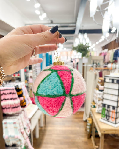 Merry Ornaments