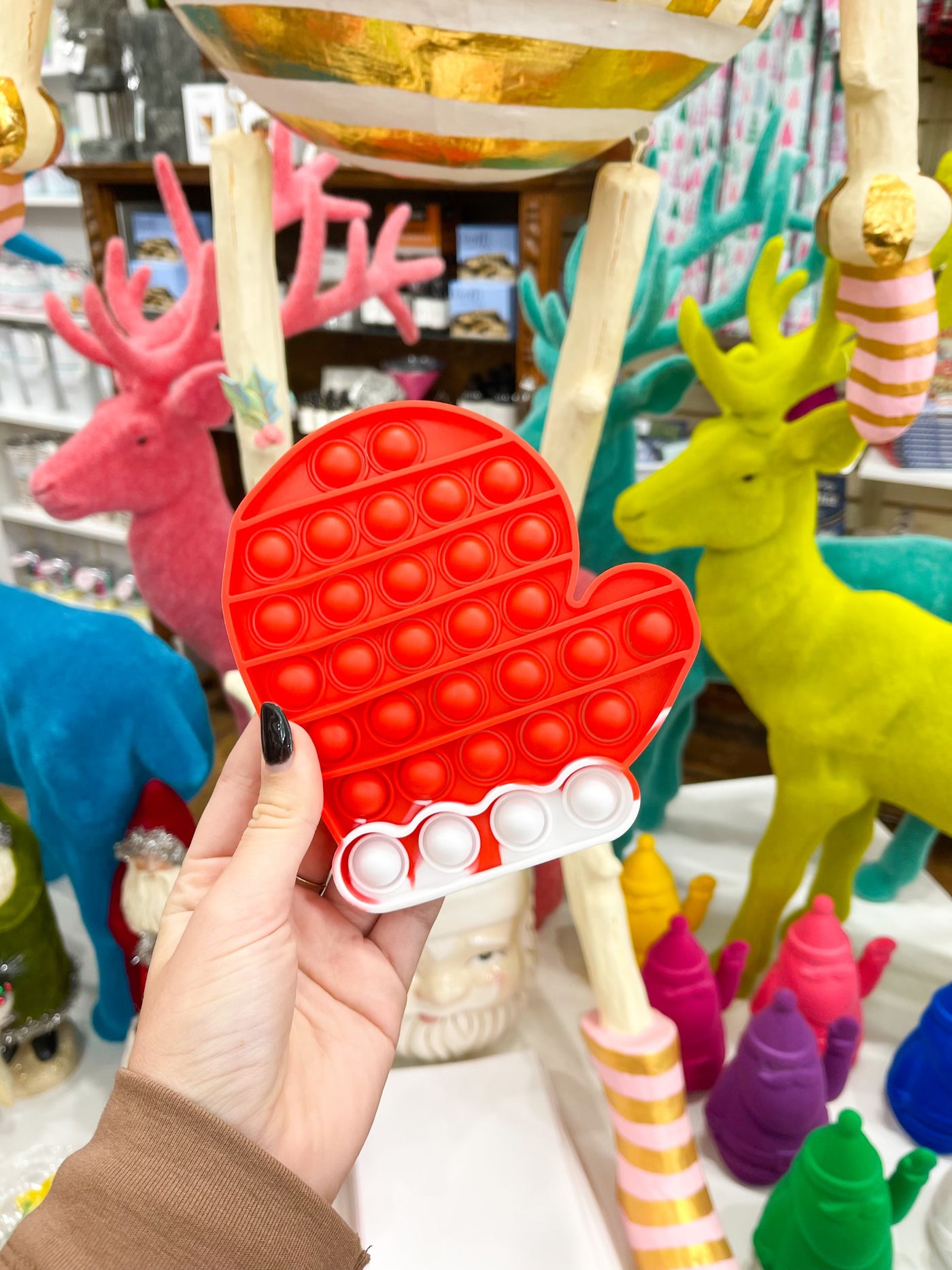 Fidget Toy - Mitten