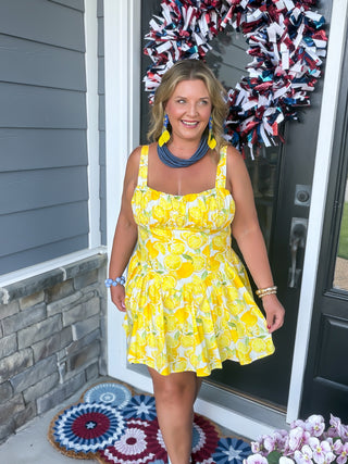Zesty Little Thing Dress