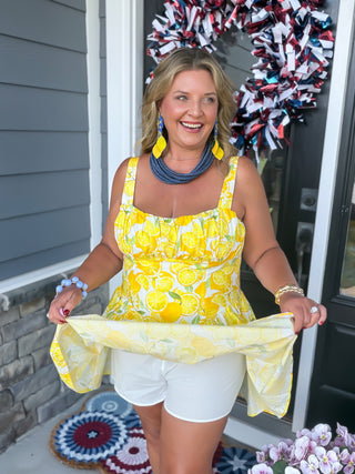 Zesty Little Thing Dress