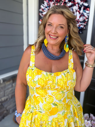 Zesty Little Thing Dress