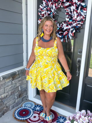 Zesty Little Thing Dress