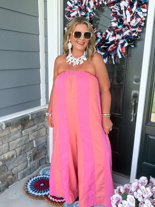 The Citrus Crush Jumpsuit
