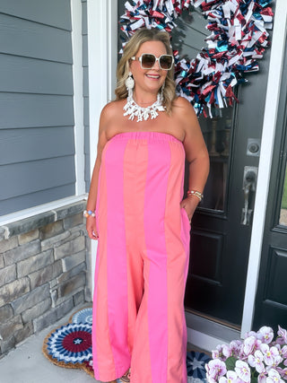 The Citrus Crush Jumpsuit