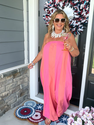 The Citrus Crush Jumpsuit
