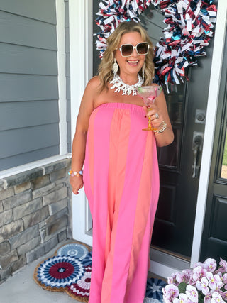 The Citrus Crush Jumpsuit
