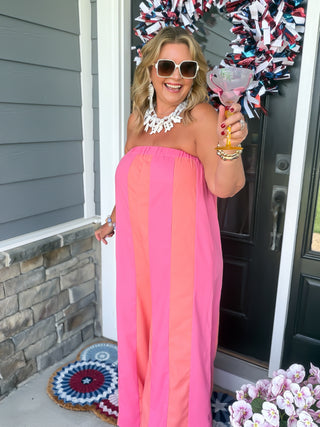 The Citrus Crush Jumpsuit