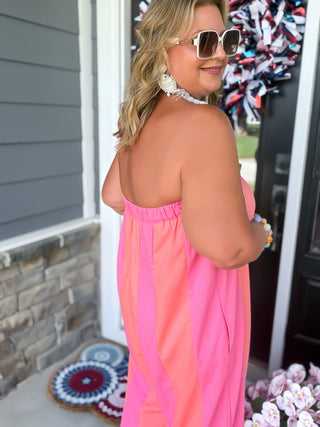 The Citrus Crush Jumpsuit