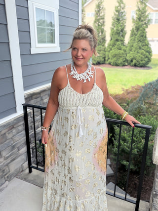 Moonstone Mirror Dress