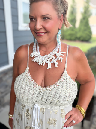 Moonstone Mirror Dress