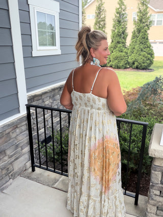 Moonstone Mirror Dress