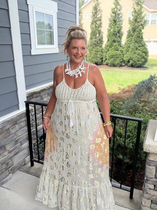 Moonstone Mirror Dress