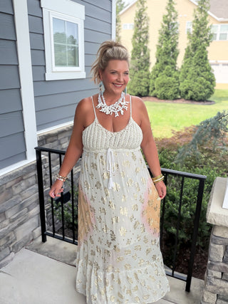 Moonstone Mirror Dress