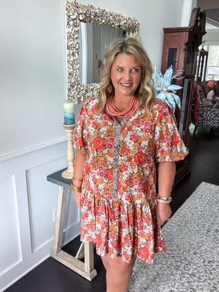 Ivy Jane | Savannah Bloom Dress