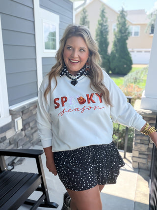 Spooky Season Sweatshirt