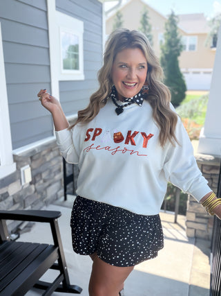 Spooky Season Sweatshirt