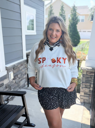 Spooky Season Sweatshirt