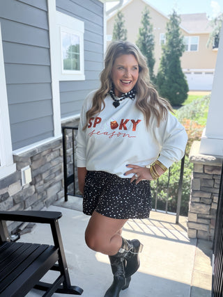Spooky Season Sweatshirt